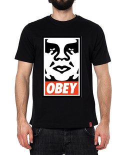 camiseta obey