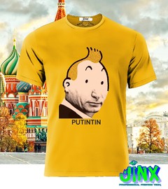 Playera Vladimir Putin