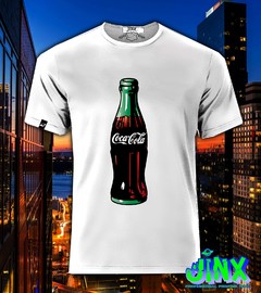 Camisa Coca Cola
