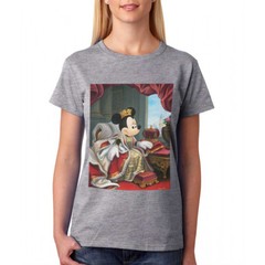 Playera o Camisetas Mickey Disney Renacentista
