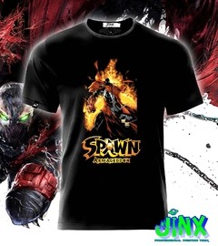 Playera Spawn Ropa