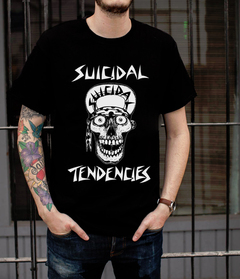 playera camiseta suicidal tendencies