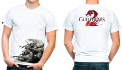 playera camiseta guild wars