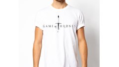 camisa game og thrones
