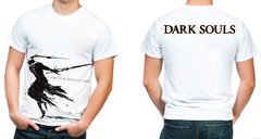 camiseta playera dark souls