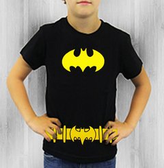 camiseta playera traje batman