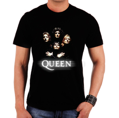 playera camiseta queen bohemian