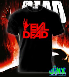 Playera o Camiseta Evil Dead