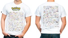 playera o camiseta 721 pokemon