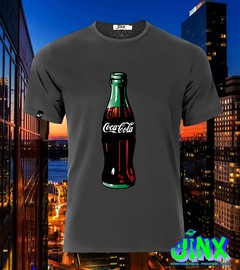 Playera Coca Cola