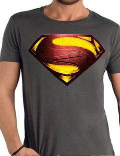 playera superman logo nuevo