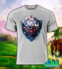 Playera o Camiseta Zelda Shield en internet