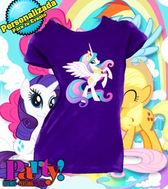 Playera Personalizada My Little Pony - comprar en línea