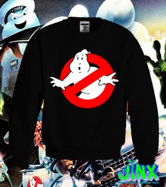 sudadera caza fantasmas
