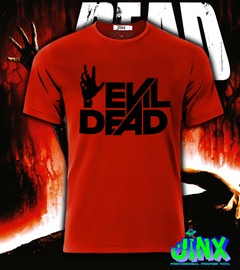 Playera o Camiseta Evil Dead - comprar en línea