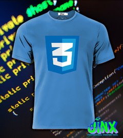 Playera o Camiseta HTML - comprar en línea
