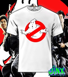Playera o Camiseta Ghostbusters - comprar en línea