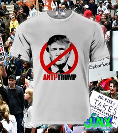 Camiseta Trump