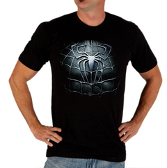 camiseta playera Venom