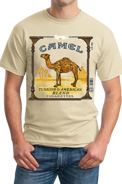 cajetilla cigarros camel