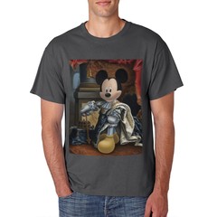 Playera o Camisetas Mickey Disney Renacentista en internet