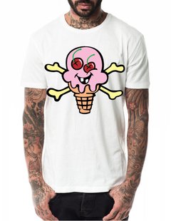 playera camiseta ice cream