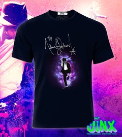 camiseta michael jackson