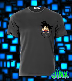 Goku Camiseta