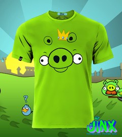 Ropa Angry Birds