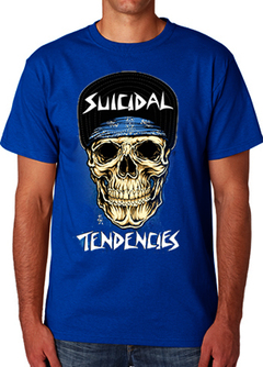camiseta playera suicidal tendencies