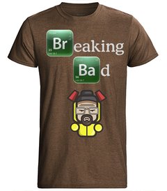 camisetas de breaking bad