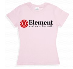 camiseta o blusa element