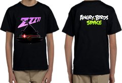 camisetas playeras de angry birds