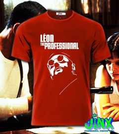 Playera o Camiseta Leon The Professional en internet