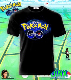 Playera o Camiseta Pokemon Go - Jinx