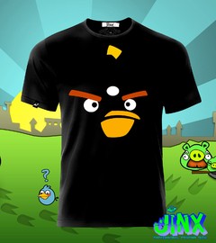 Angry Birds Negro