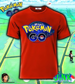 Playera o Camiseta Pokemon Go - tienda en línea