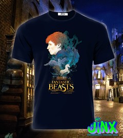 Playera o Camiseta Fantastic Beasts