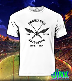 Playera o Camiseta Quidditch en internet
