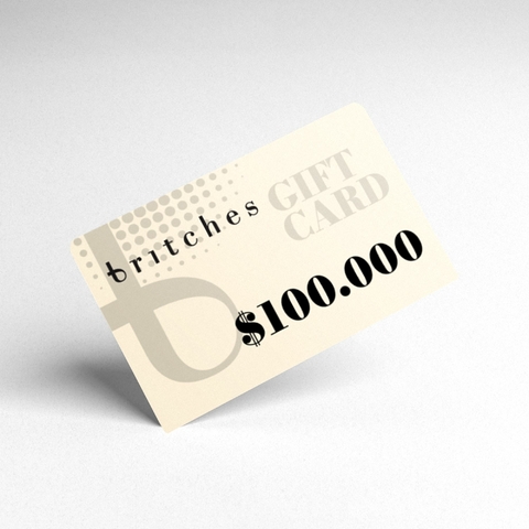 GIFT CARD $100000 (GIFT4)