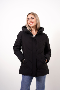 campera parka Ecov
