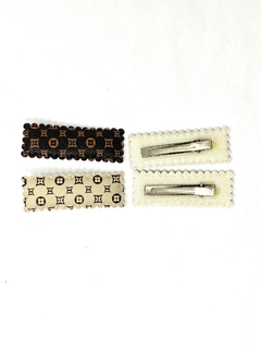 x12 hebillas clips de pelo hb41 - comprar online