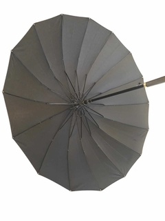 Paraguas largos lisos importados largos PG 123 - tienda online