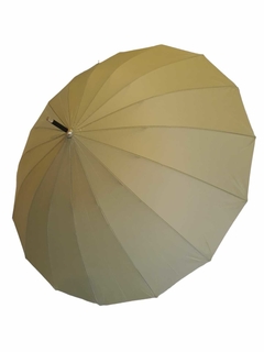 Paraguas largos lisos importados largos PG 123 - comprar online