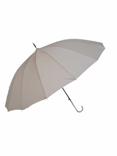 Paraguas largos lisos PG 124 - Tutti Tienda Mayorista Online 