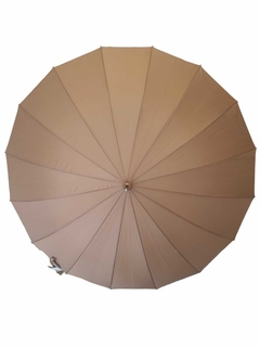Paraguas largos lisos PG 124 - tienda online