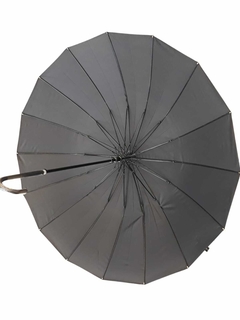 Paraguas largos lisos PG 124 - tienda online