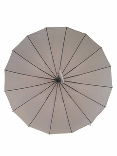 Paraguas largos lisos PG 124 - comprar online