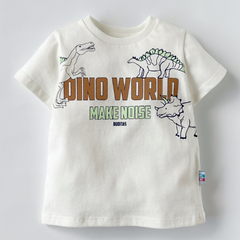 Remera Dino World