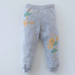 Pijama Nature Gris - tienda online